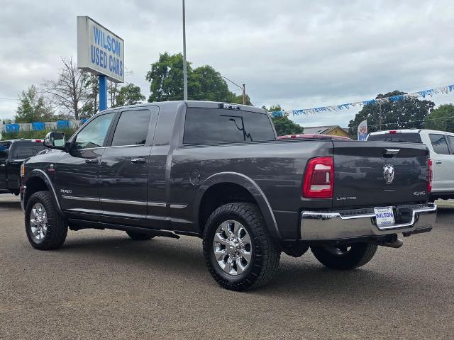 2020 Ram 3500 - $54,999