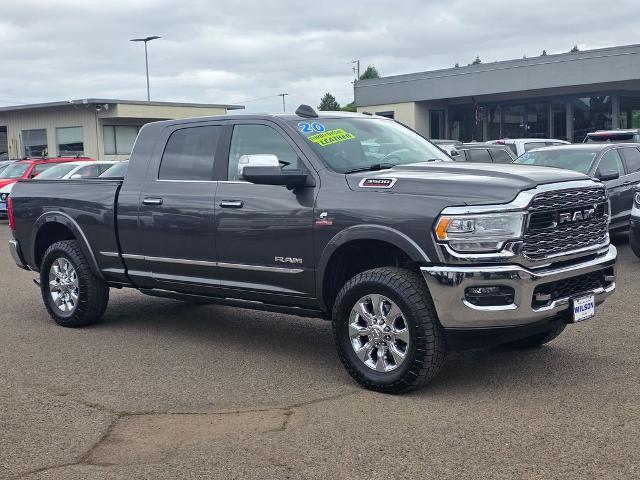 2020 Ram 3500 - $54,999