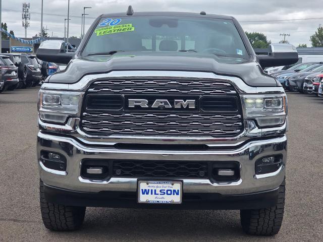 2020 Ram 3500 - $54,999