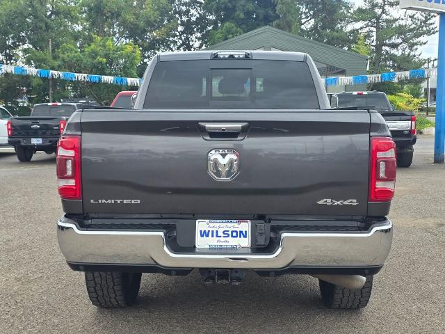2020 Ram 3500 - $54,999