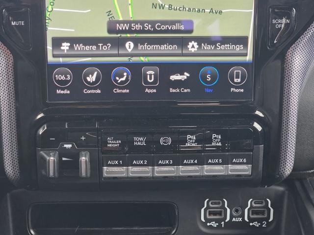 2020 Ram 3500 - $54,999