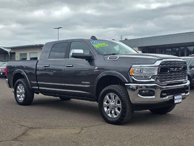 2020 Ram 3500 - $54,999