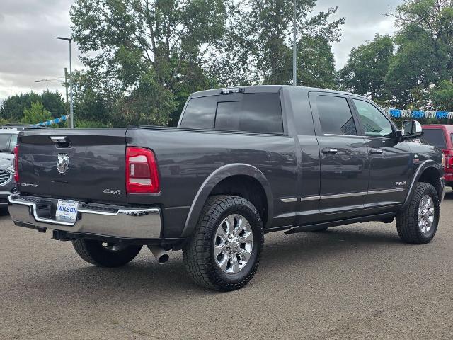 2020 Ram 3500 - $54,999