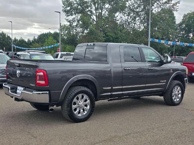 2020 Ram 3500 - $54,999