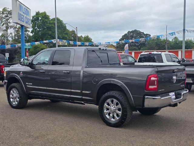 2020 Ram 3500 - $54,999