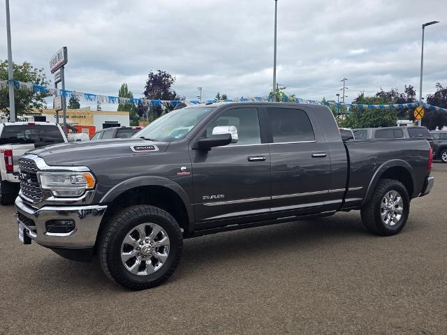 2020 Ram 3500 - $54,999