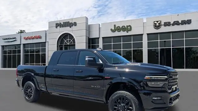 Preowned 2026 Ram 3500 Limited for Sale