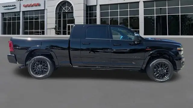 2026 Ram 3500 Limited