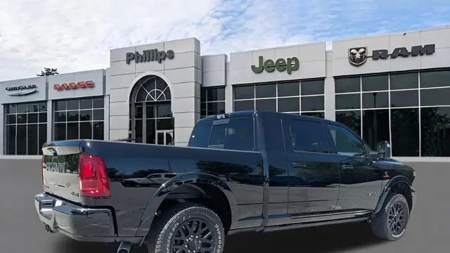 2026 Ram 3500 Limited