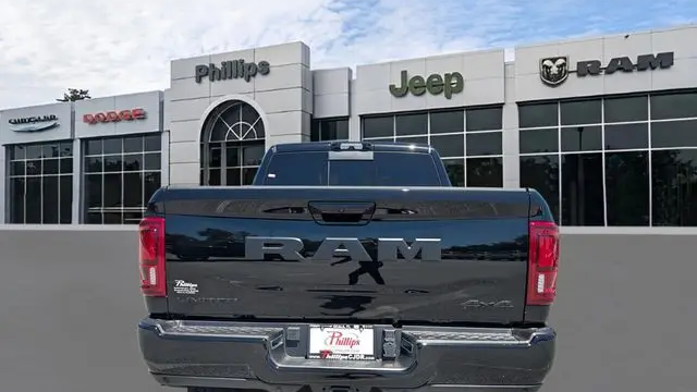 2026 Ram 3500 Limited