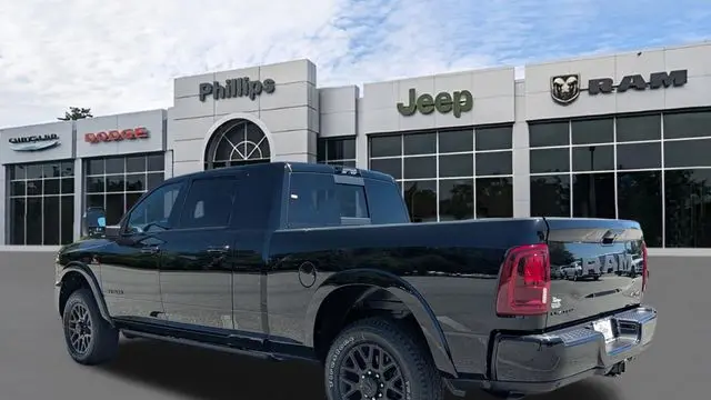 2026 Ram 3500 Limited