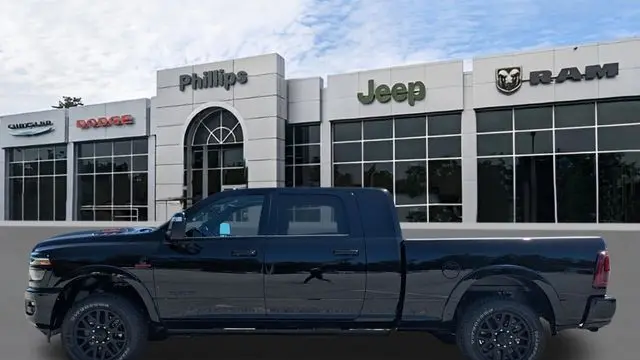 2026 Ram 3500 Limited