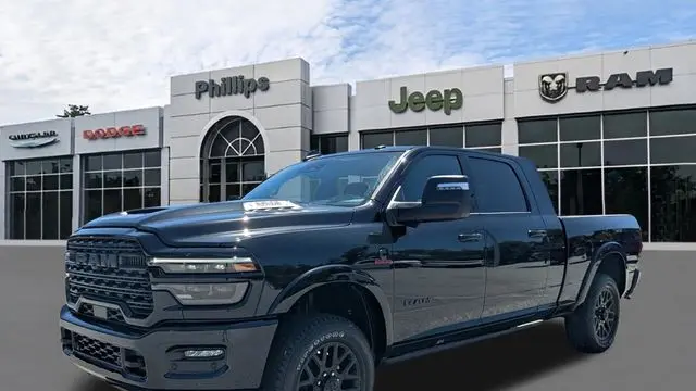 2026 Ram 3500 Limited