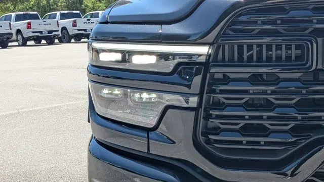 2026 Ram 3500 Limited
