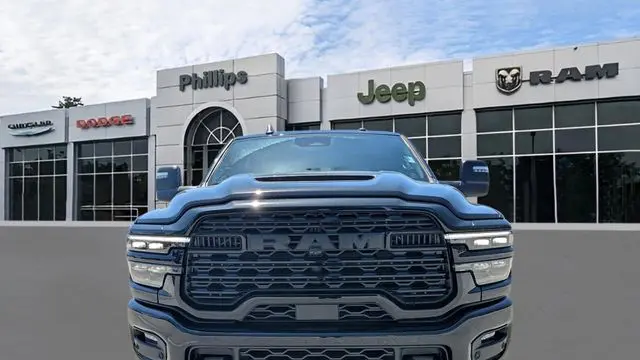 2026 Ram 3500 Limited
