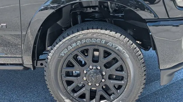 2026 Ram 3500 Limited