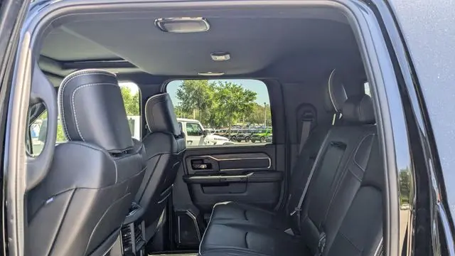2026 Ram 3500 Limited