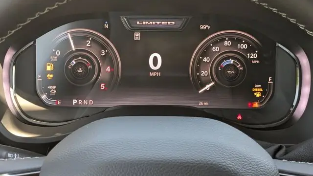 2026 Ram 3500 Limited
