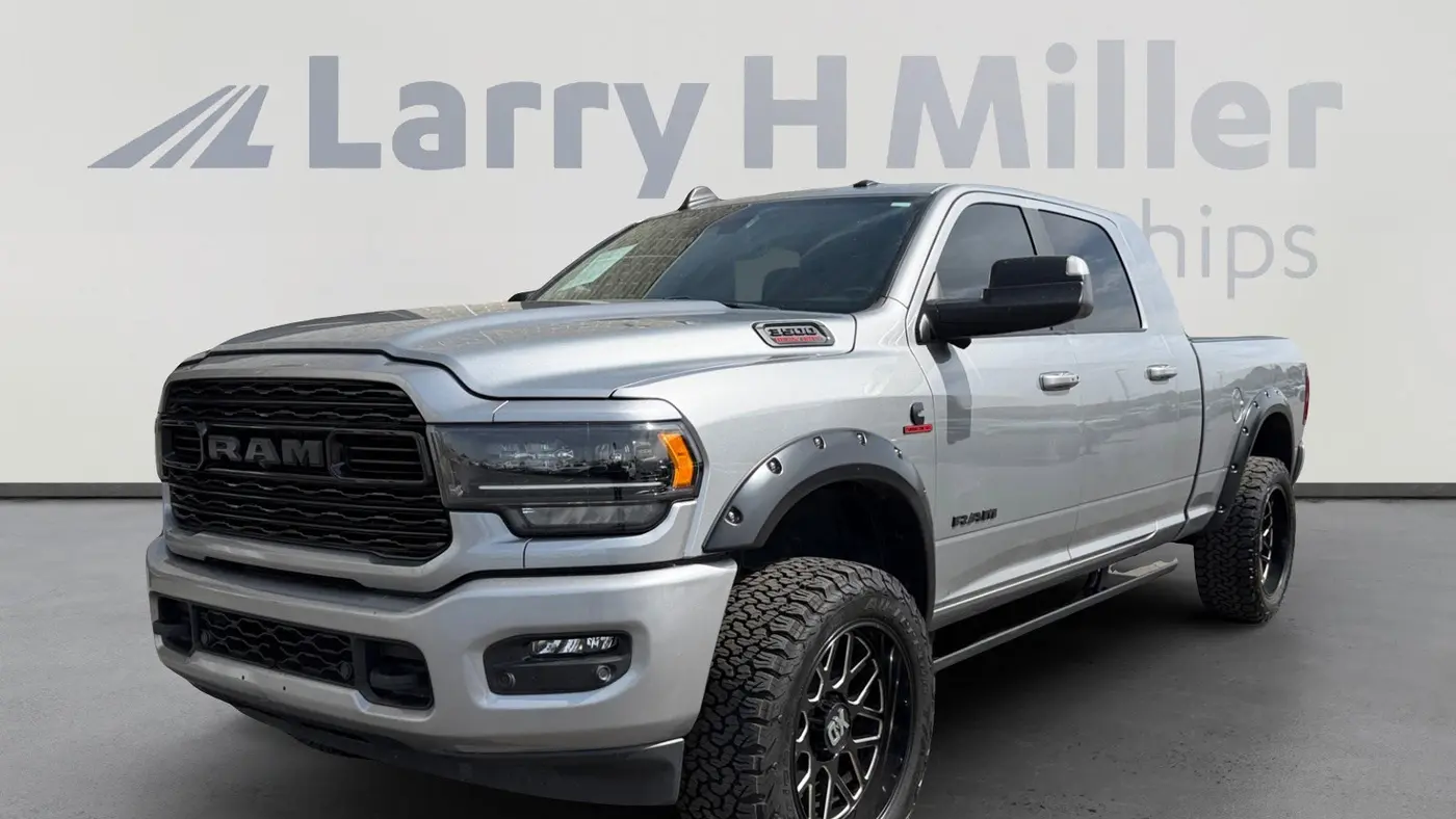 Preowned 2022 Ram 3500 Limited for Sale
