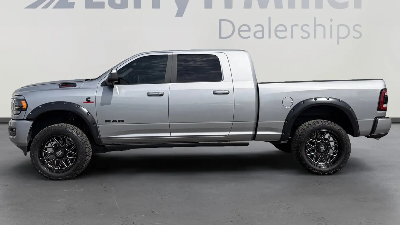 2022 Ram 3500 Limited