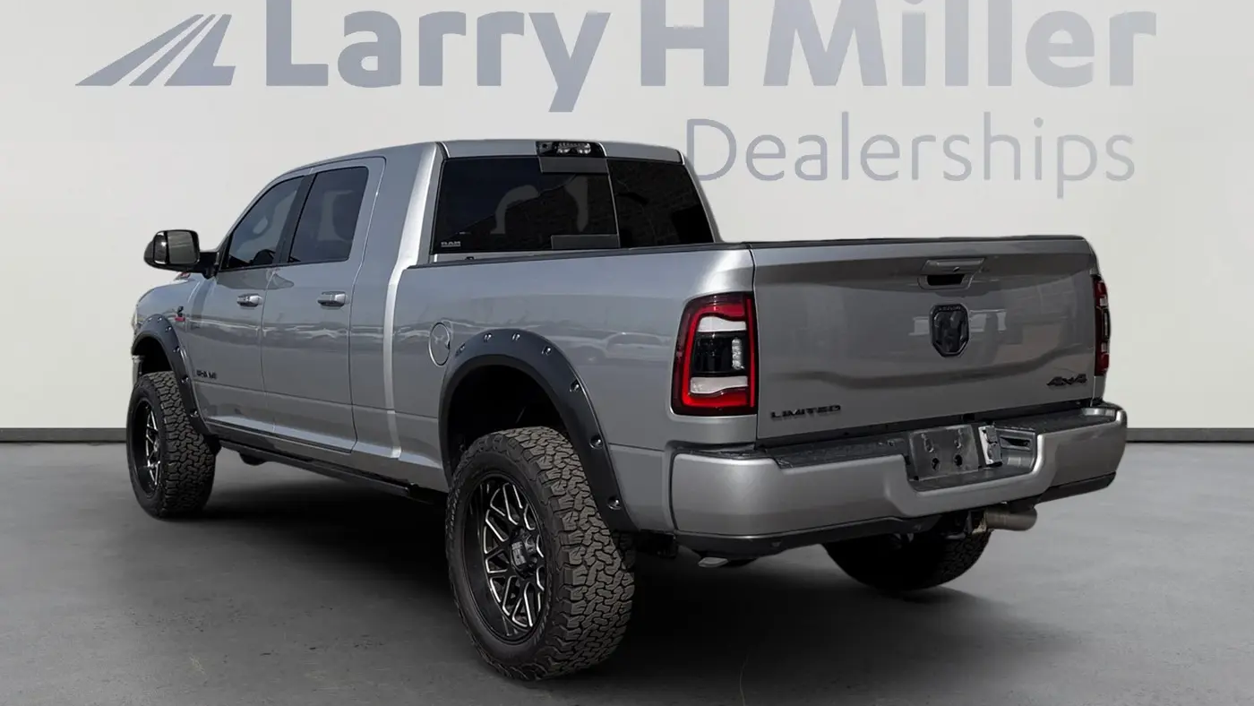2022 Ram 3500 Limited