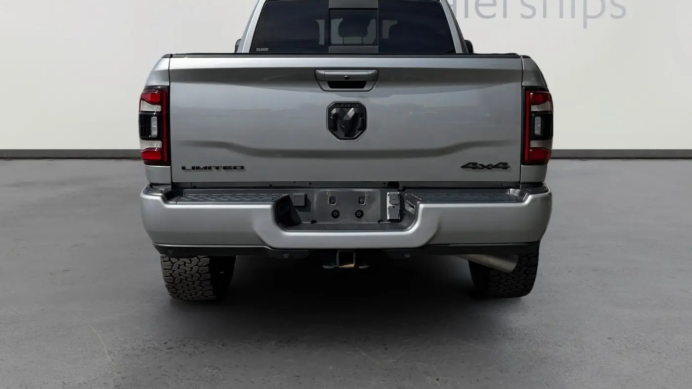 2022 Ram 3500 Limited