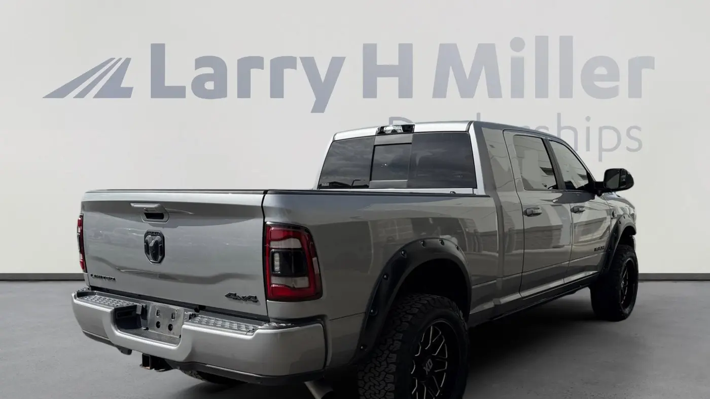 2022 Ram 3500 Limited