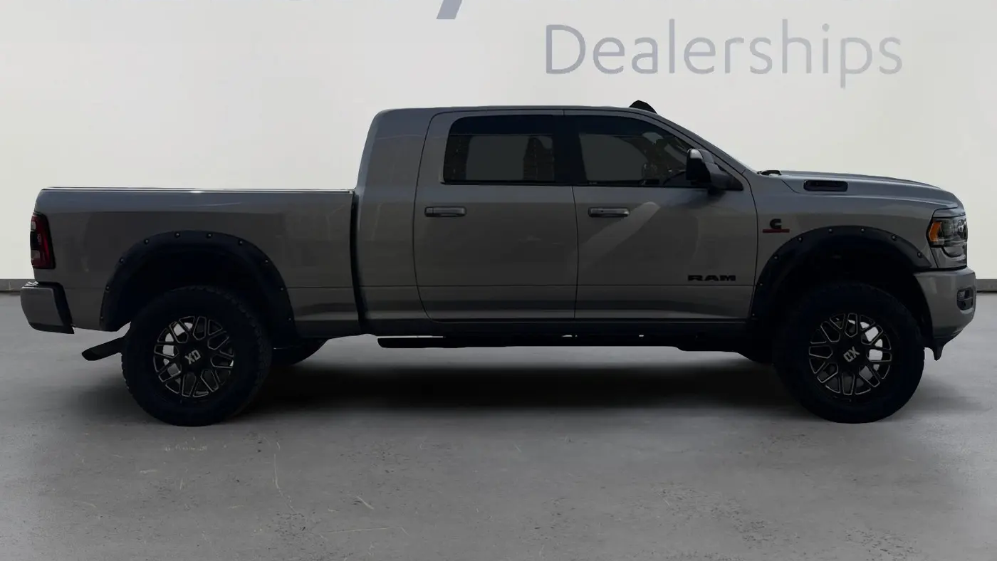 2022 Ram 3500 Limited