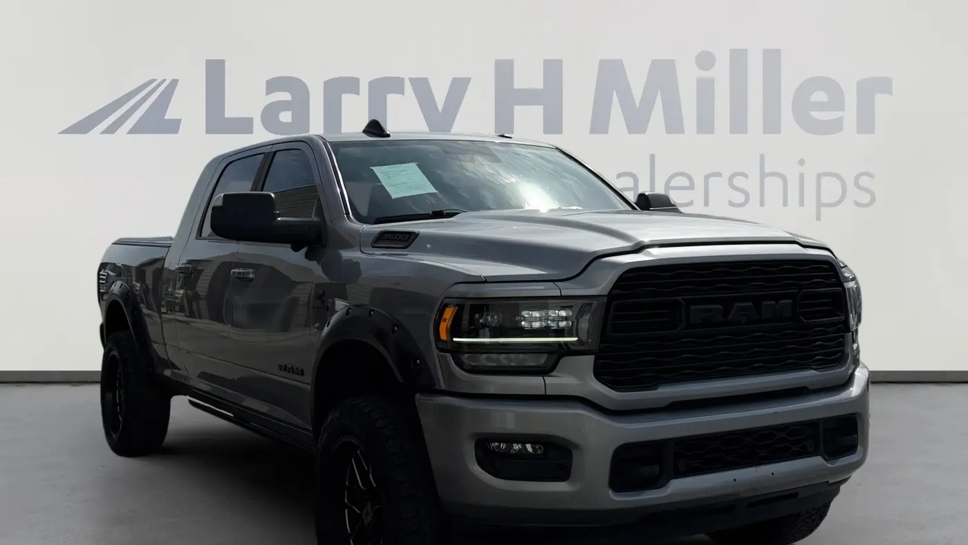 2022 Ram 3500 Limited
