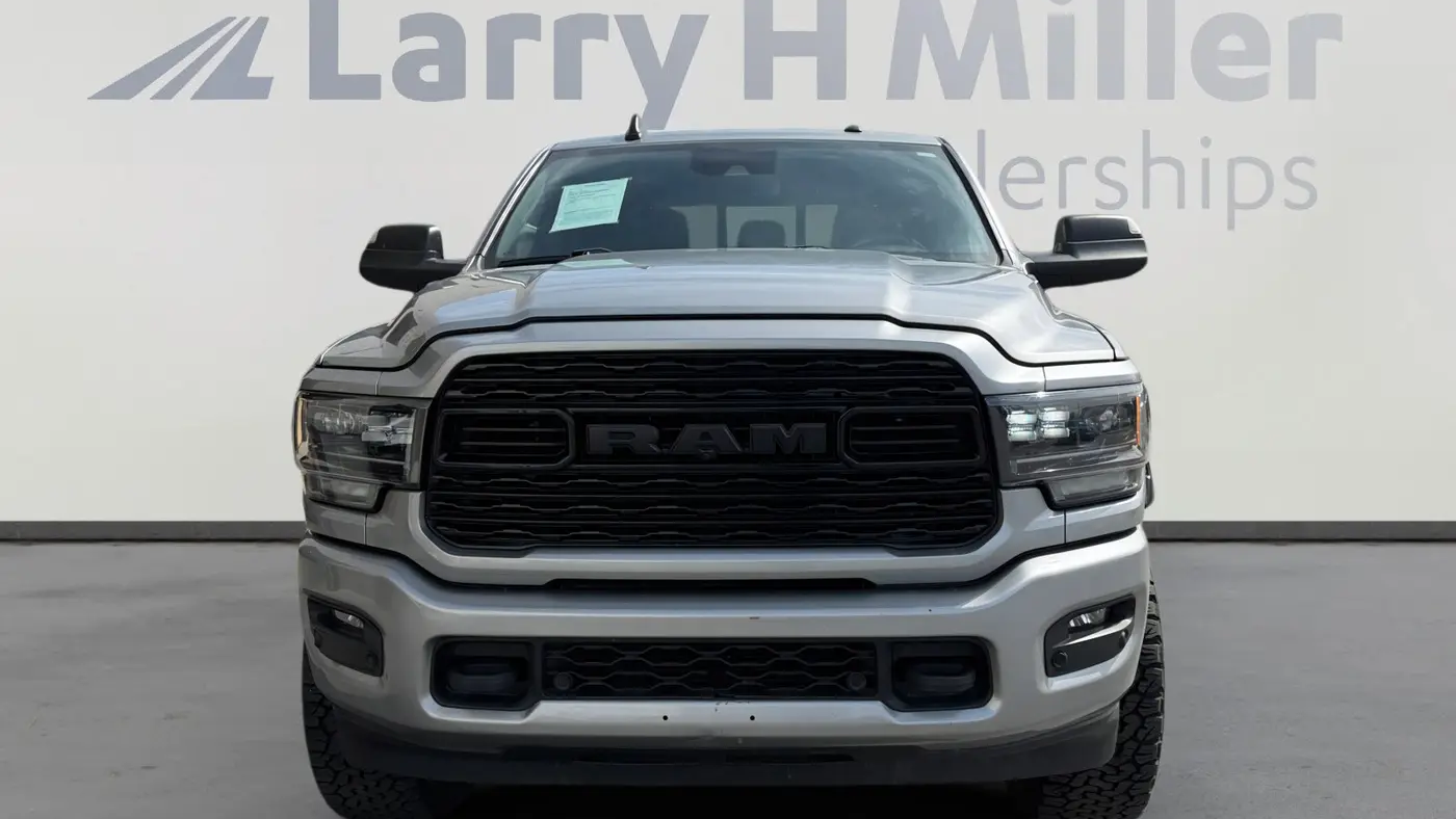 2022 Ram 3500 Limited