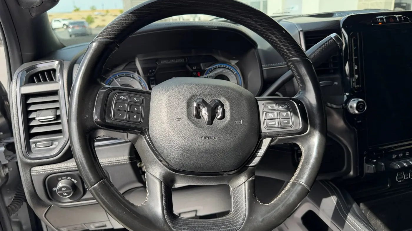 2022 Ram 3500 Limited