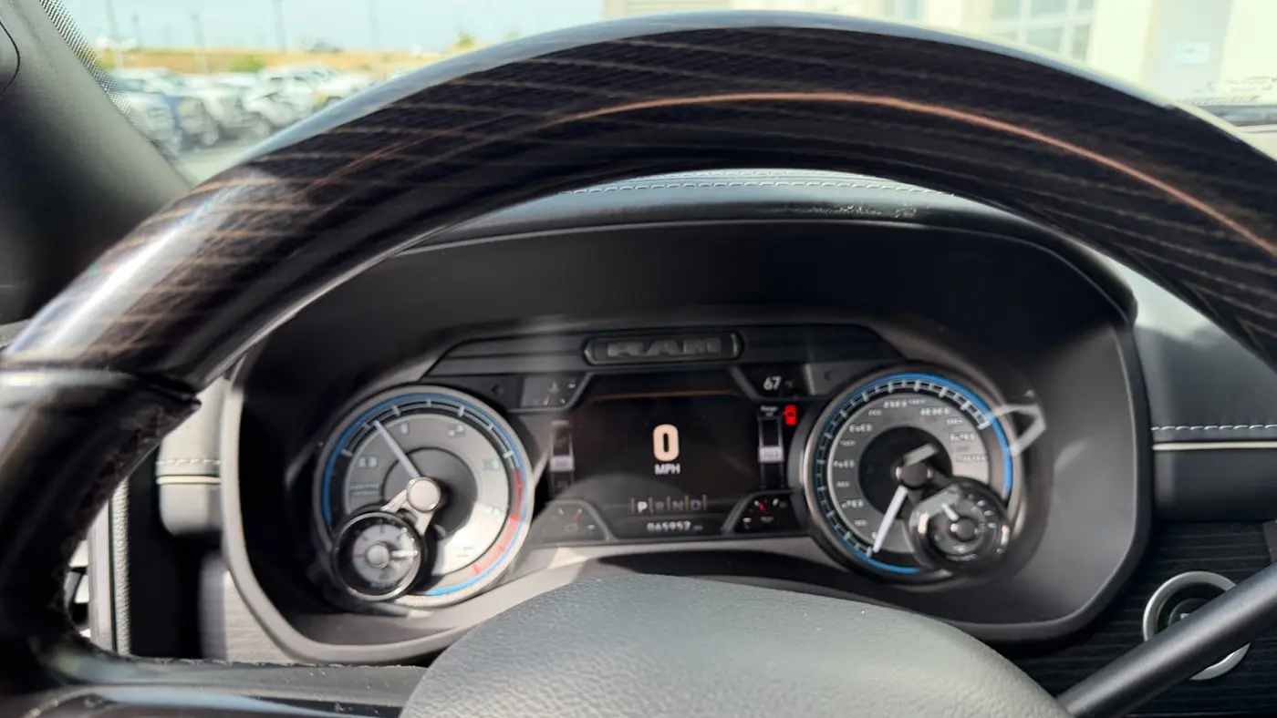 2022 Ram 3500 Limited