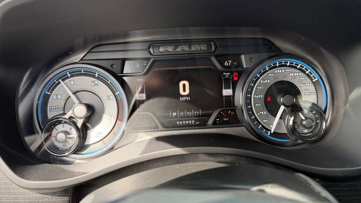 2022 Ram 3500 Limited