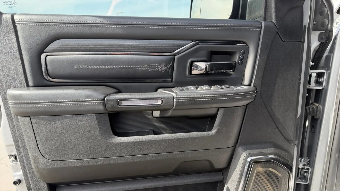 2022 Ram 3500 Limited
