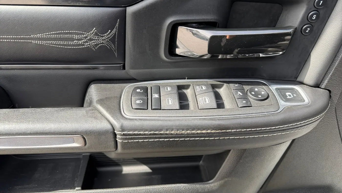 2022 Ram 3500 Limited