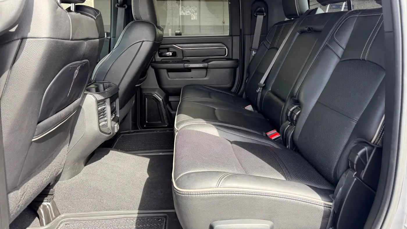 2022 Ram 3500 Limited