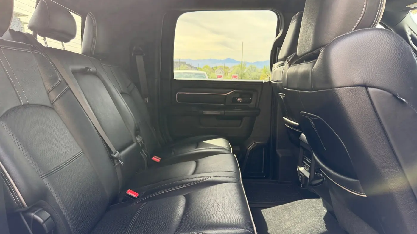 2022 Ram 3500 Limited