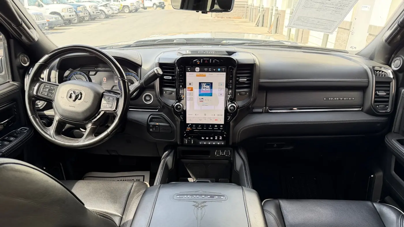 2022 Ram 3500 Limited