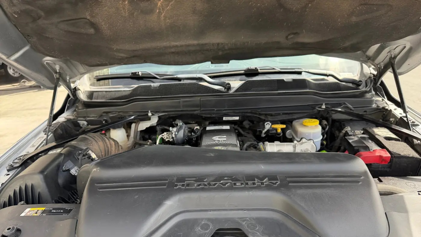 2022 Ram 3500 Limited