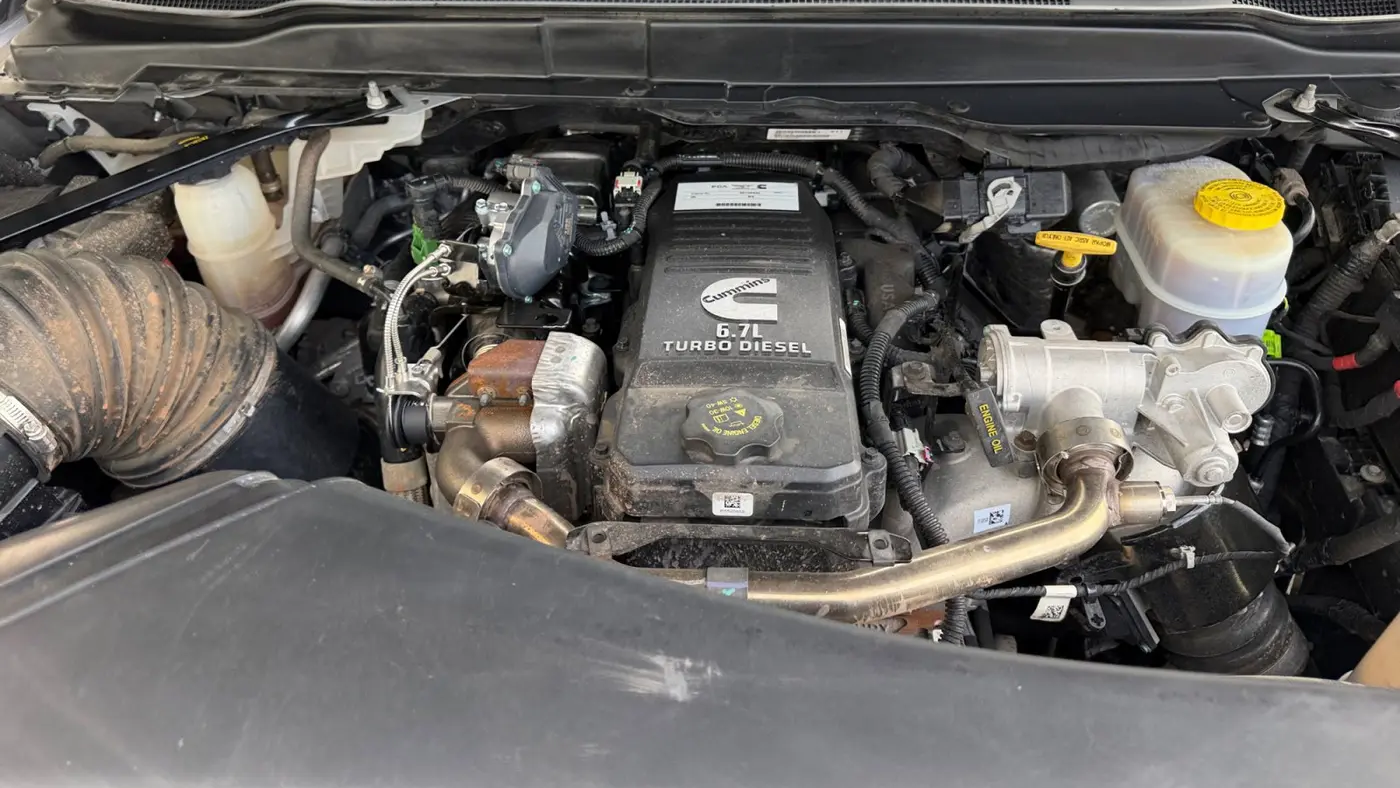 2022 Ram 3500 Limited