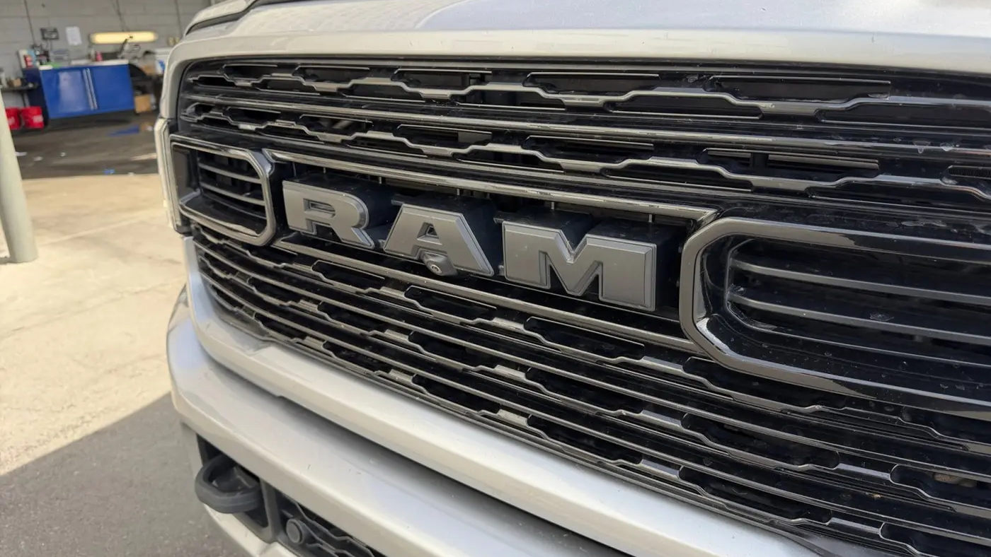 2022 Ram 3500 Limited