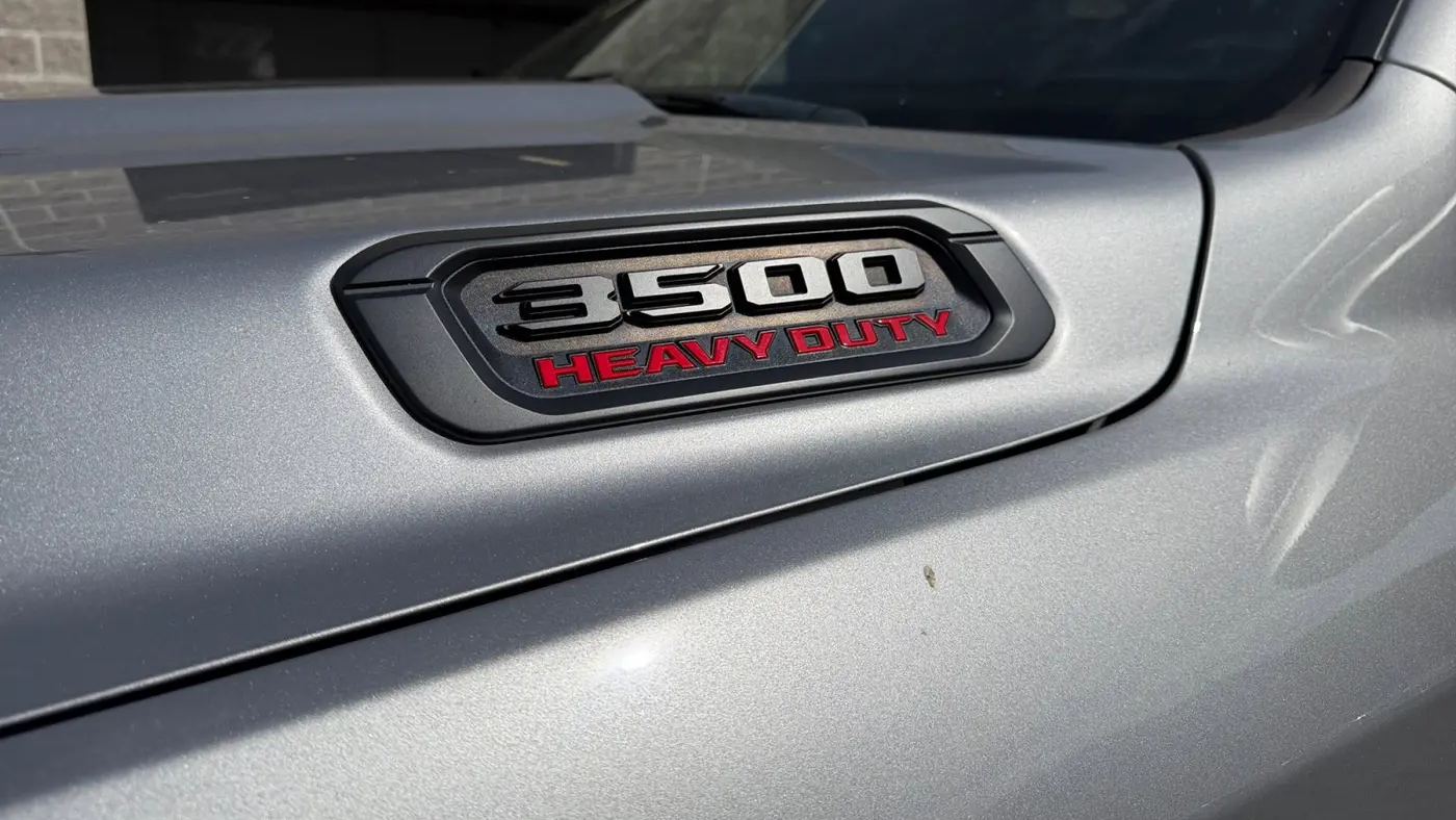 2022 Ram 3500 Limited