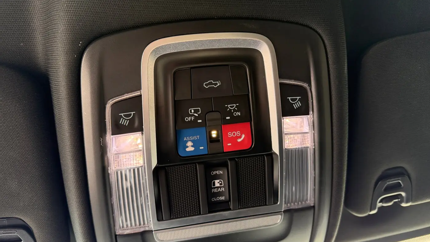 2022 Ram 3500 Limited