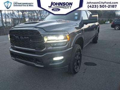 Photo of a 2023 RAM 3500 4X4 Limited 4DR Mega Cab 6.3 FT. SB SRW Pickup for sale