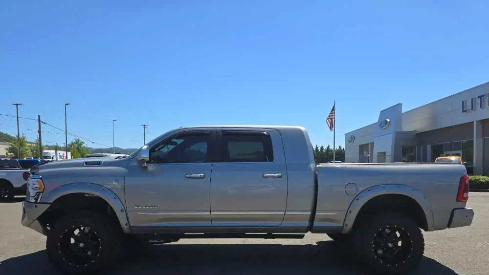 2020 Ram 3500 Limited