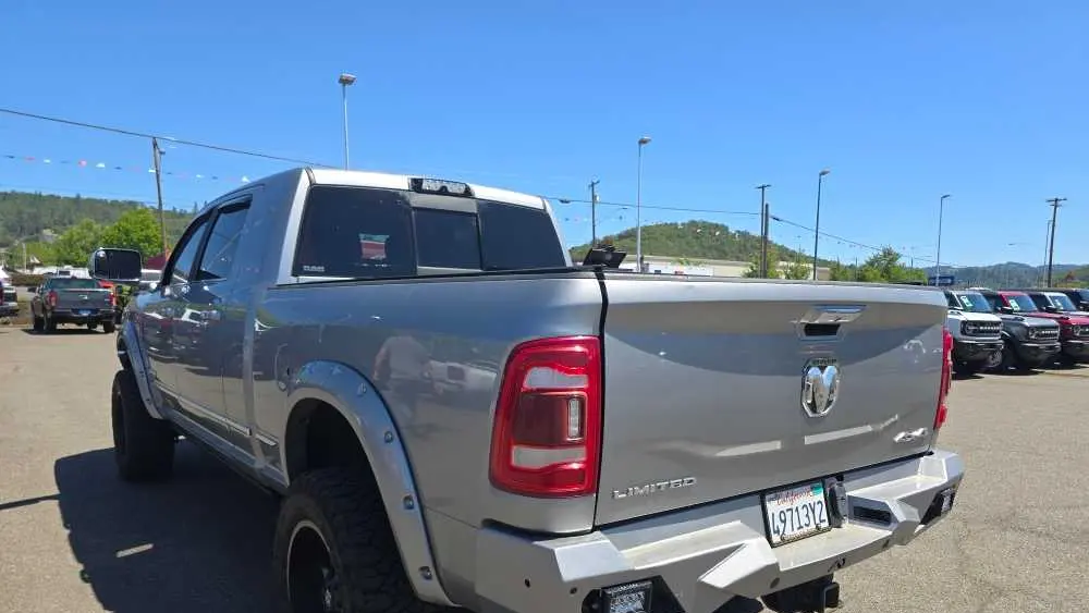 2020 Ram 3500 Limited