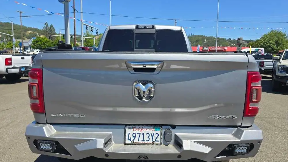 2020 Ram 3500 Limited