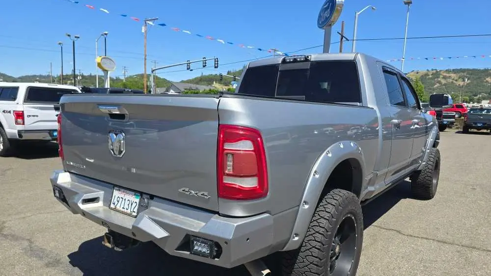 2020 Ram 3500 Limited
