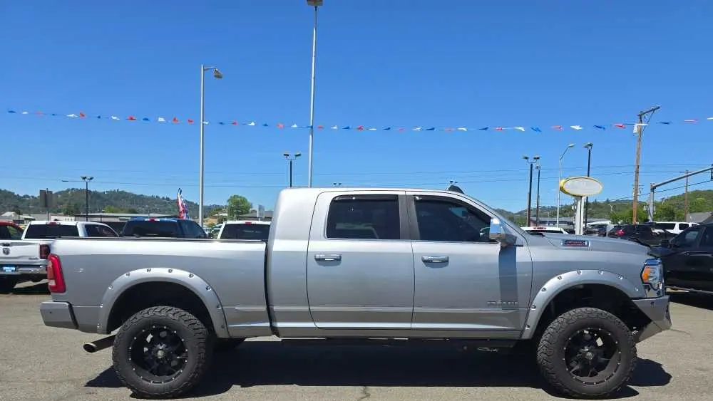2020 Ram 3500 Limited