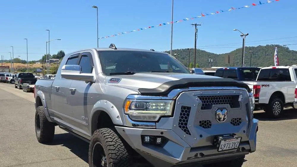 2020 Ram 3500 Limited